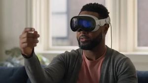 Apple Kemungkinan Luncurkan Vision Pro Generasi Kedua pada 2025