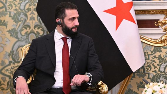 Presiden Suriah Umumkan Gencatan Senjata dan Kesepakatan Integrasi Pemerintah dengan SDF
