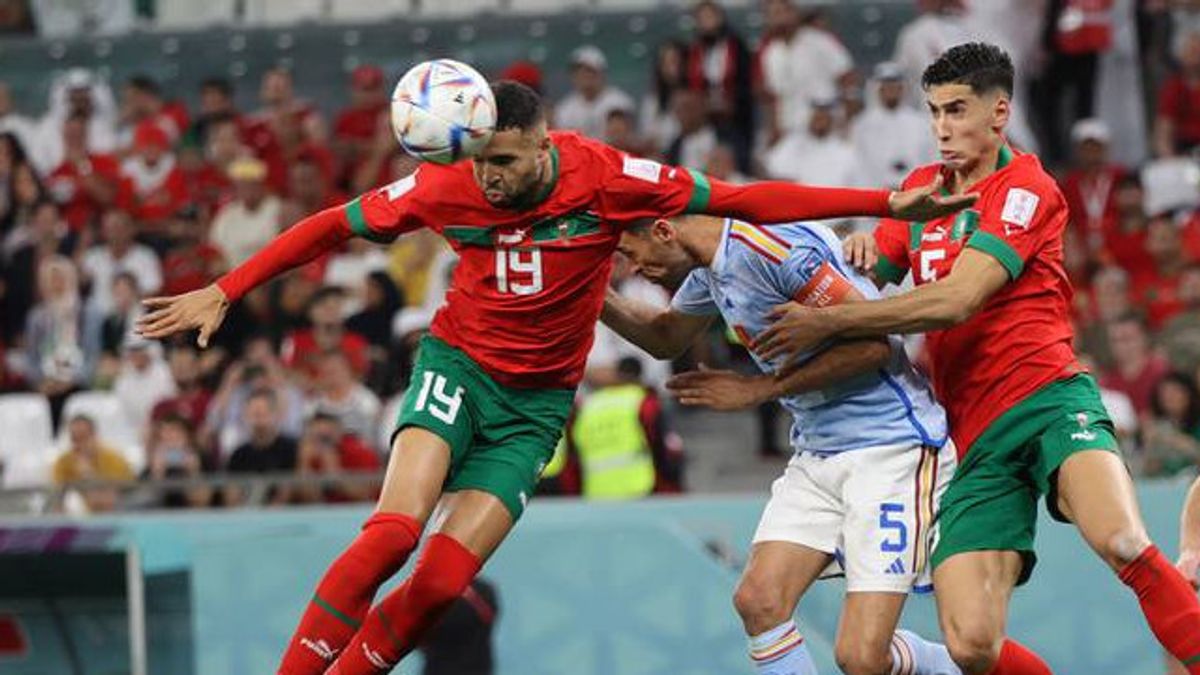 المغرب في كأس العالم 2022 قطر: نجاح المدرب وليد الركراكي في تلفيق ثقافات كرة القدم المختلفة