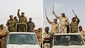 MUI Imbau OKI dan PBB Ambil Langkah Hentikan Konflik Militer Sudan