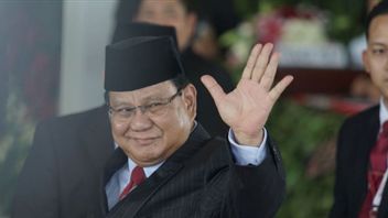Enquête LSI Denny JA: Deux Fois Capres, L’électabilité La Plus élevée De Prabowo