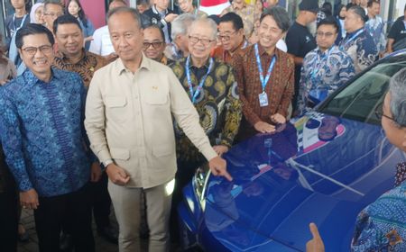 TKDN Kendaraan Bermotor di Indonesia Lampaui 70 Persen, Menperin: Harapan Presiden Mudah Terwujud