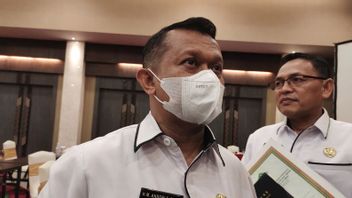 Kemenag Lampung: Kloter Keberangkatan Haji 2022 Sedang Disusun