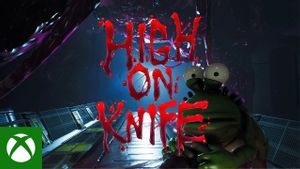 DLC High of Life Berjudul <i>High of Knife</i> akan Dirilis pada 3 Oktober