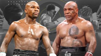 Mike Tyson et Floyd Mayweather se battent en RDC le 25 avril