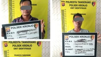 警方突击搜查科隆的Pakong赌博行为，三名肇事者被捕