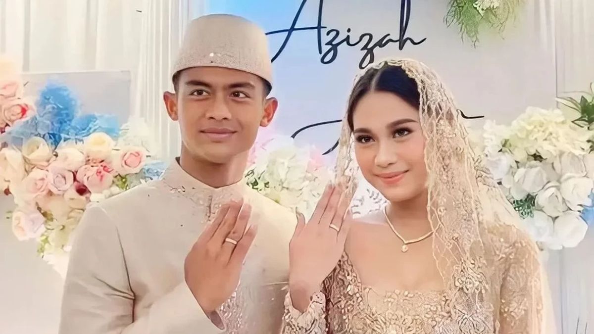 In-laws Have A Collection Of 11 Cars, Take A Peek At 5 Happy Portraits Of Pratama Arhan And Azizah Salsha's Marriage In Japan
