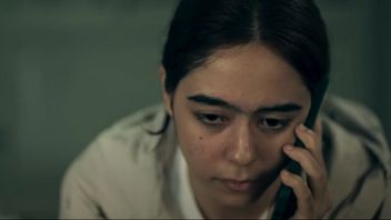 Yasamin Jasem Alami Teror dalam Teaser Perdana Film <i>Lembayung</i>