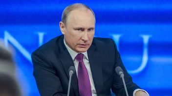 Serangan Dunia Maya Meningkat Beberapa Kali Lipat, Paksa Putin Tingkatkan Keamanan Siber Rusia