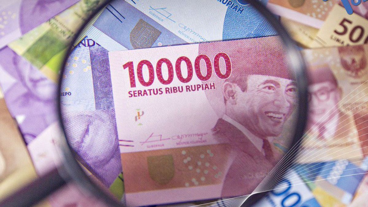 Rupiah Closed Tuesday At Rp15,173 Per US Dollar, Officially At The Basis Of Asian Standings