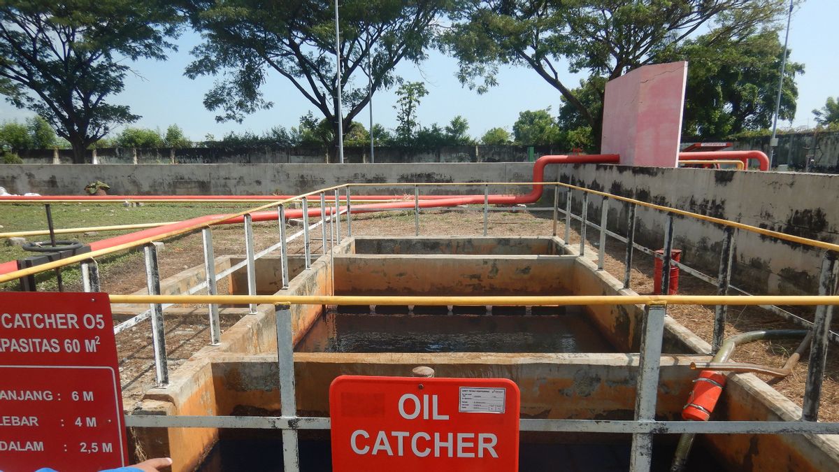 Pertamina Ensures No Oil Spills To Settlement Areas In Tuban