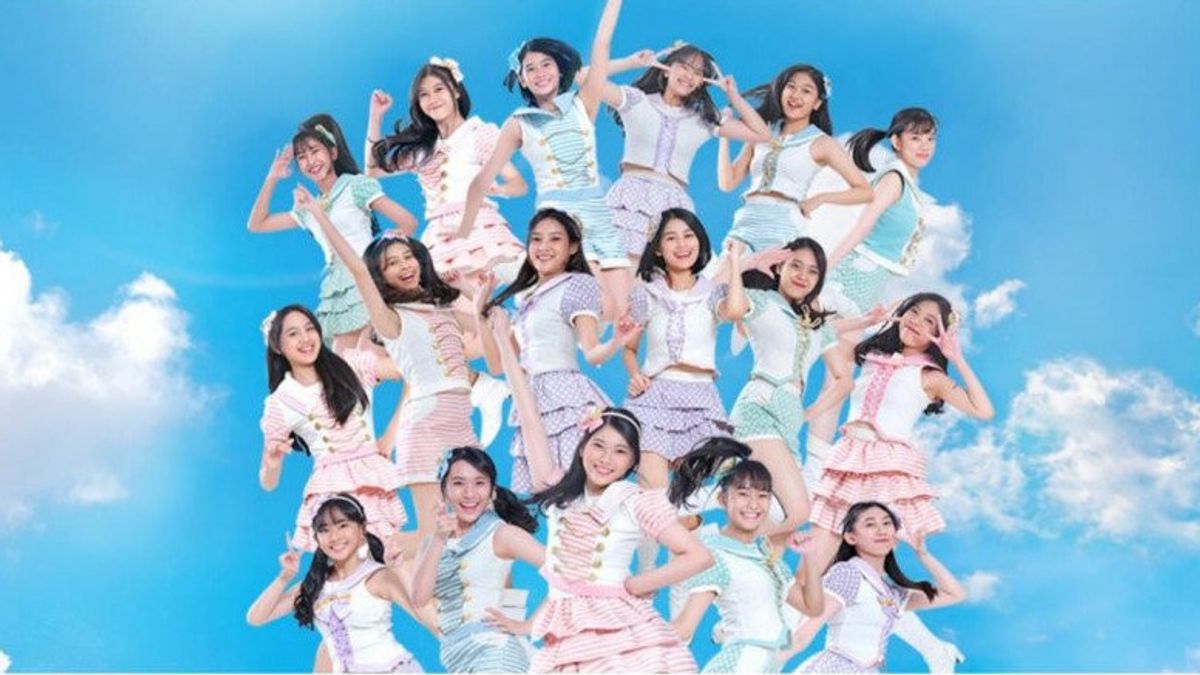 26 JKT48 Members Will Hold Their Last Performance, Management: Starting A New Era With A Different Image