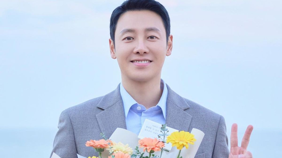 Congratulations! Kim Dong Wook Will Marry His Lover This Year