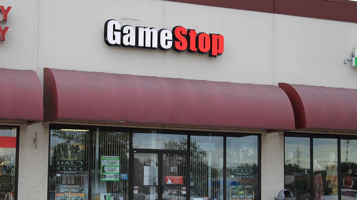 视频游戏零售商公司，GameStop开始进入区块链世界