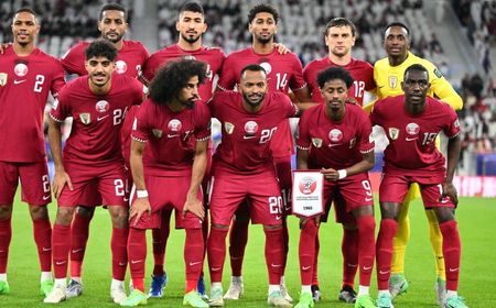 Empat Nama yang Menginspirasi Qatar di Final Piala Asia 2023