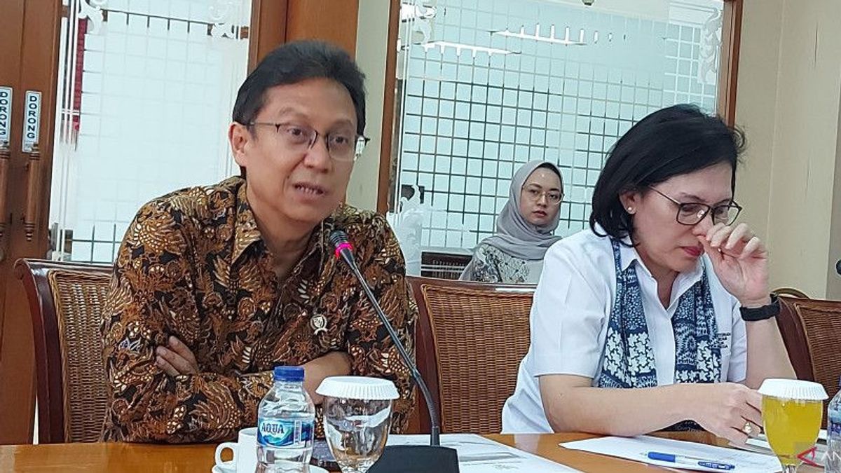 It Turns Out That There Was An Action By A Senior Doctor Bullying To Junior, Minister Of Health Budi Was Surprised: Asked To Take Care Of Dirty Clothes Until The Parking Lot