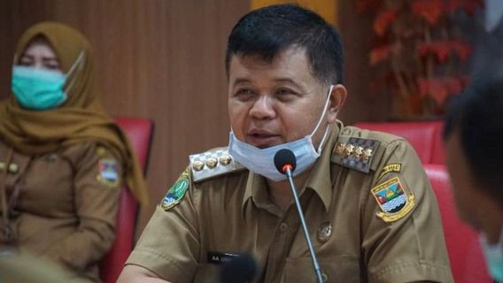 The Former Regent Of West Bandung Was Transferred To Sukamiskin Prison Due To COVID-19 Social Assistance Corruption