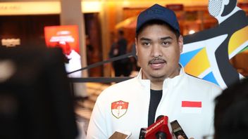 2025年东南亚运动会的印尼运动员人数定于8月确定