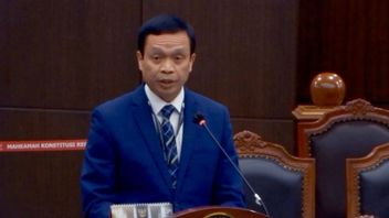 Di Sidang MK, Kemenhan Bantah Peradilan Militer Tidak Transparan