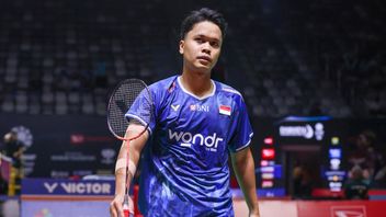 Jalani Indonesia Masters 2026 dari Babak Kualifikasi, Anthony Ginting Tak Masalah Mulai dari Awal