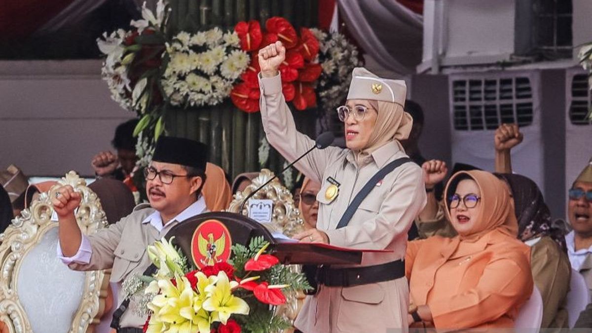 Mayor Of Surabaya Invites Residents To Maintain Tradition Of Respecting National Heroes