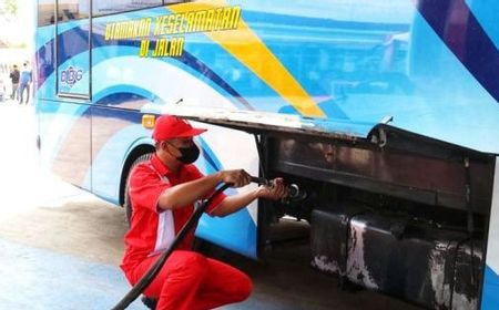 Konversi Kendaraan ke Bahan Bakar Gas, Kementerian ESDM: Hanya Akan Diberlakukan ke Kendaraan Besar