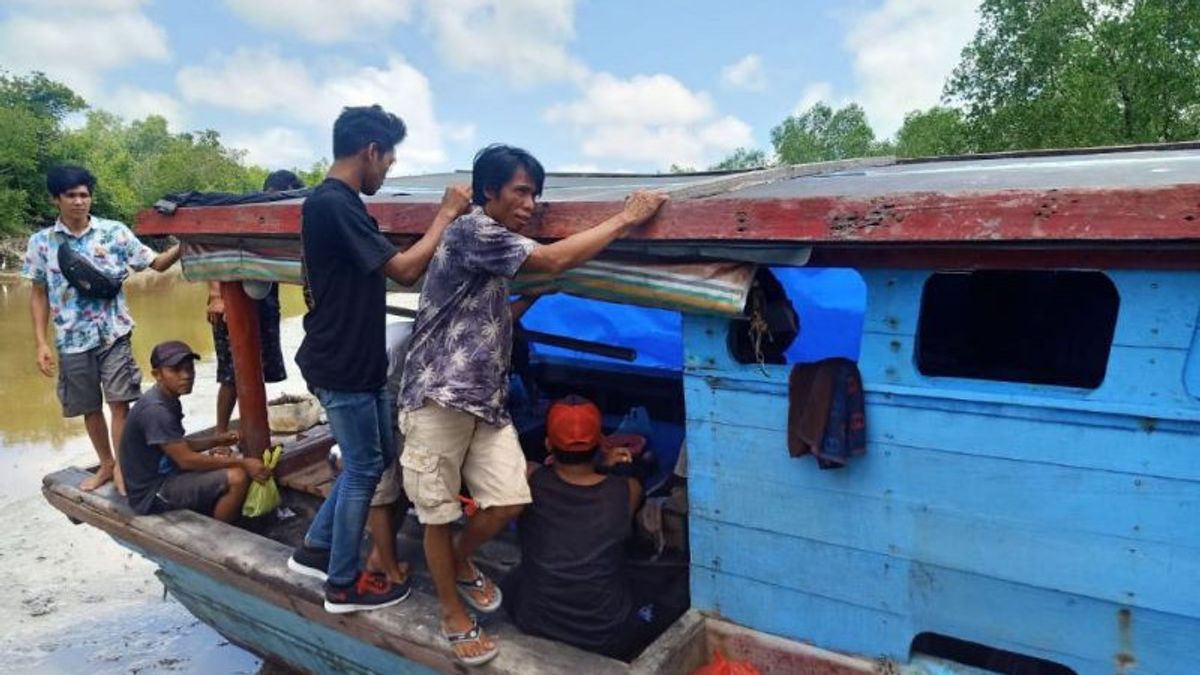 Police Fail To Send 30 Prospective Illegal Migrant Workers To Malaysia By Boat