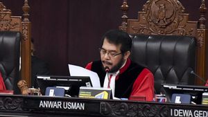 Penyebab 9 Hakim MK Dipolisikan, Dilaporkan atas Dugaan Pemalsuan 