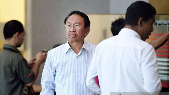 KPK Hentikan Penyidikan Kasus Aswad Sulaiman pada 17 Desember 2024