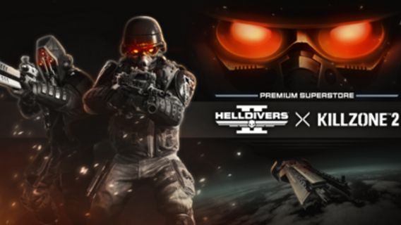 Helldivers 2 Resmi Umumkan Crossover Pertamanya dengan Gim Killzone 2