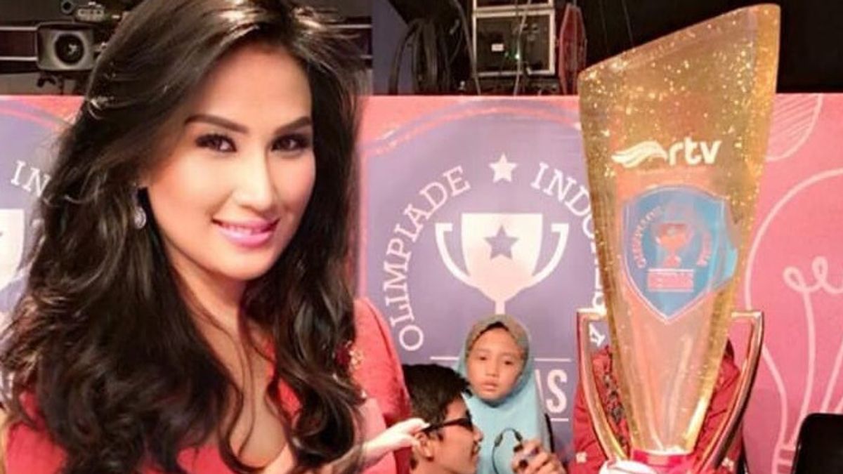 Ahmad Dhani a été signalé à la police, Lita Gading refusait de commenter