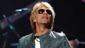Jon Bon Jovi Berharap Melihat Film Biopik Dirinya setelah Selesaikan Babak Akhir Karier Musiknya