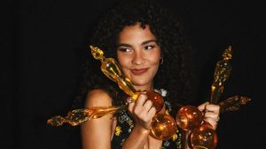 Dominasi BRIT Awards 2026, Olivia Dean Dijagokan Isi Soundtrack Film James Bond