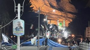 103 Orang Tewas Akibat Ledakan saat Peringatan Kematian Jenderal Soleimani, Iran Nyatakan Kamis Hari Berkabung