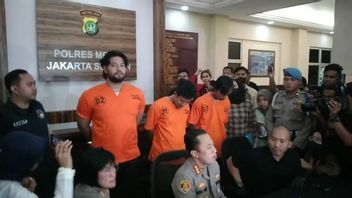 Tomorrow Ammar Zoni Will Undergo Trial At The South Jakarta District Court