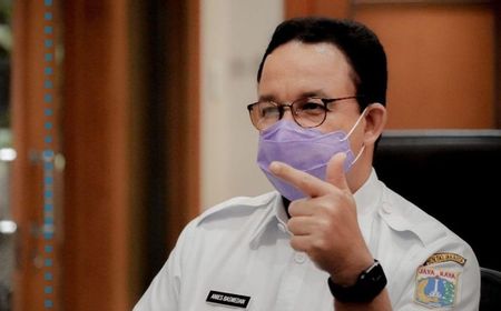 Anies Baswedan Minta Ibu-ibu PKK Bantu Endorse Vaksinasi COVID-19 ke Warga