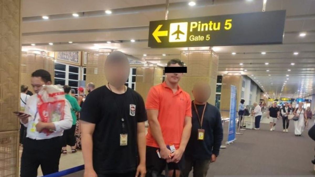 발리에서 택시 운전사를 박해한 호주 시민이 결국 추방됐다