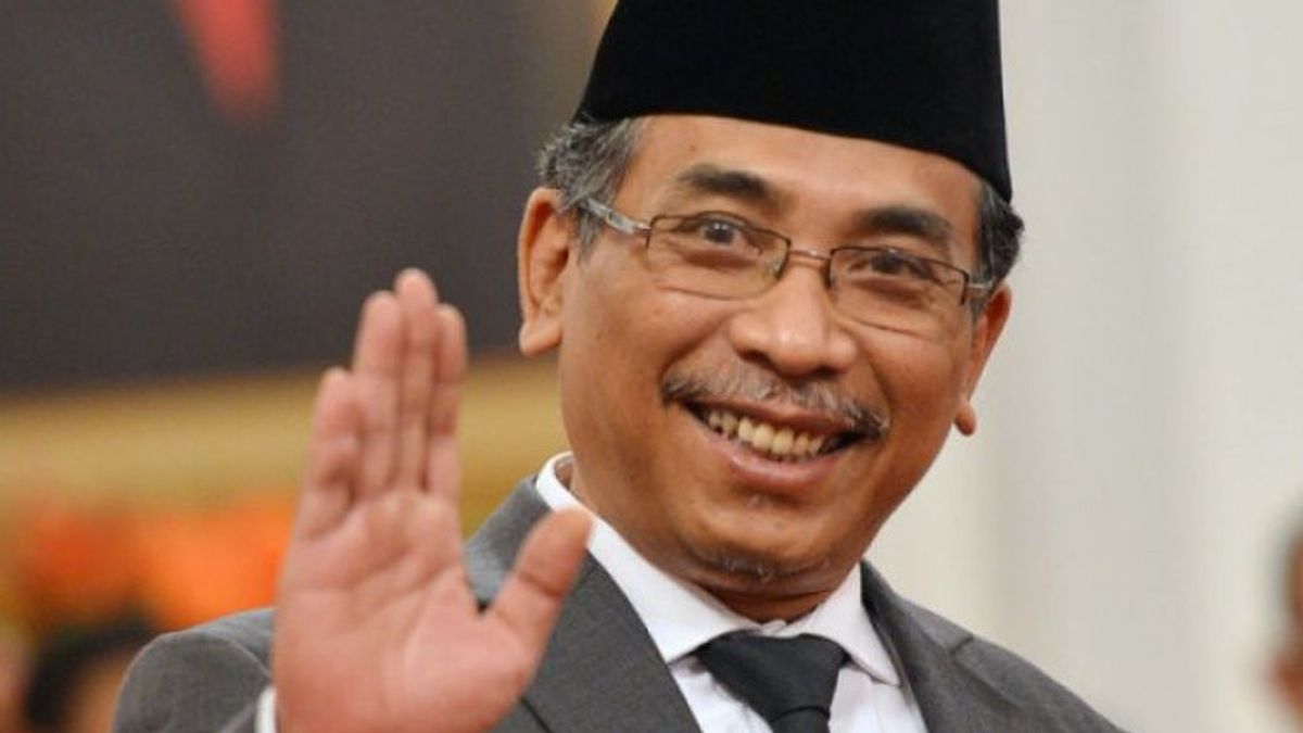 Gus Yahya: Indonesia Chooses Democracy For Jamin Harmoni Kebinekian