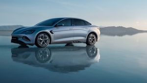 For The First Time, BYD Successfully Overtakes Tesla At The European Electric Car Market