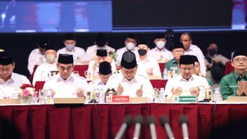 Regarding The 2024 Cawapres, PKB: Only Prabowo And Muhaimin, No Other Names