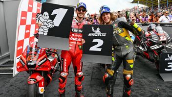 Francesco Bagnaia Bakal Senang Jika Berduet dengan Marco Bezzechi, tapi...