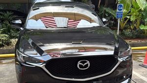 Mazda CX-5 dan Uang Rp1 Miliar Terkait Kasus Suap Ditjen Bea Cukai Disita KPK