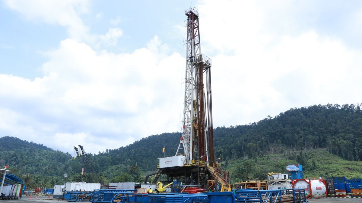 PHE Successfully Finds New Oil Reserves In South Sumatra