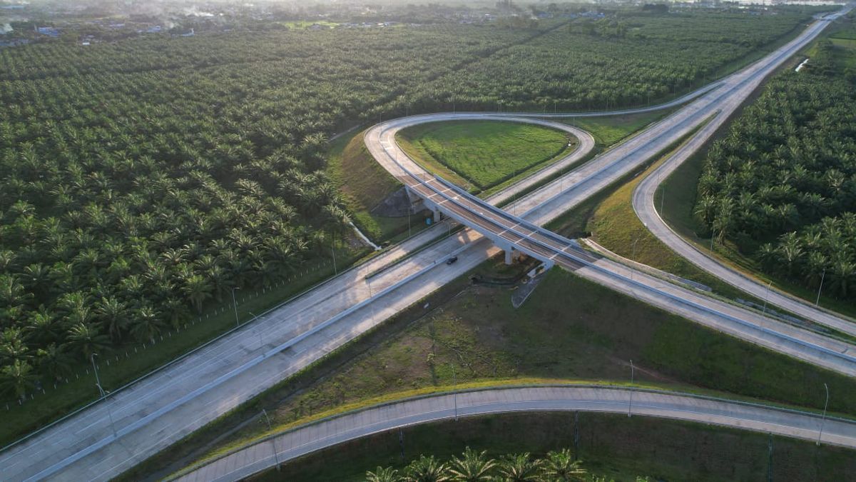 Bakauheni-Berbangi Besar Toll Road And Medan Binjai Officially Taken By INA, Acquisition Value Of IDR 20.5 Trillion