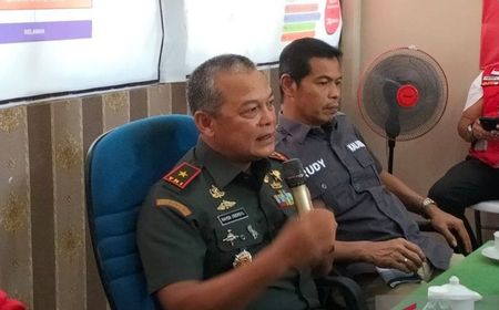 Gunung Marapi Sedang Tidak Baik-baik Saja, Warga Harap Menjauh dari Radius  4,5 Kilometer