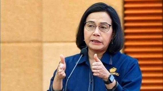 Sri Mulyani Jadi Anggota Dewan Gates Foundation