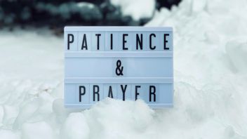 人生における忍耐についてのハディース