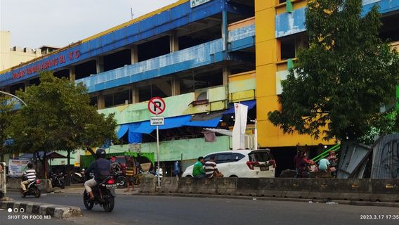 Often Makes Problems, Central Jakarta Police Will Eradicate Thugs In Tanah Abang Market Area