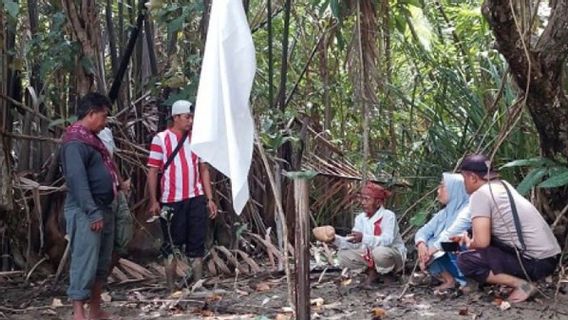 Jenazah Anak Perempuan yang Diterkam Buaya di Maluku Ditemukan Menjelang Subuh