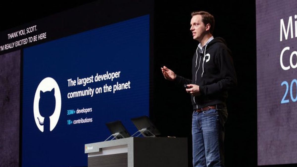 Meta Wants To Recruit Former CEO GitHub Nat Friedman To Strengthen AI Division